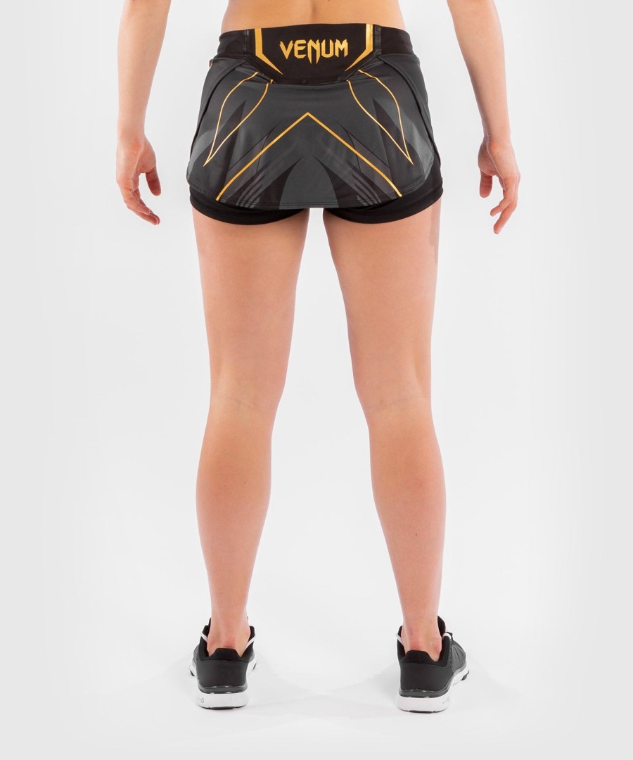 ufc venum authentic fight night women skort - champion