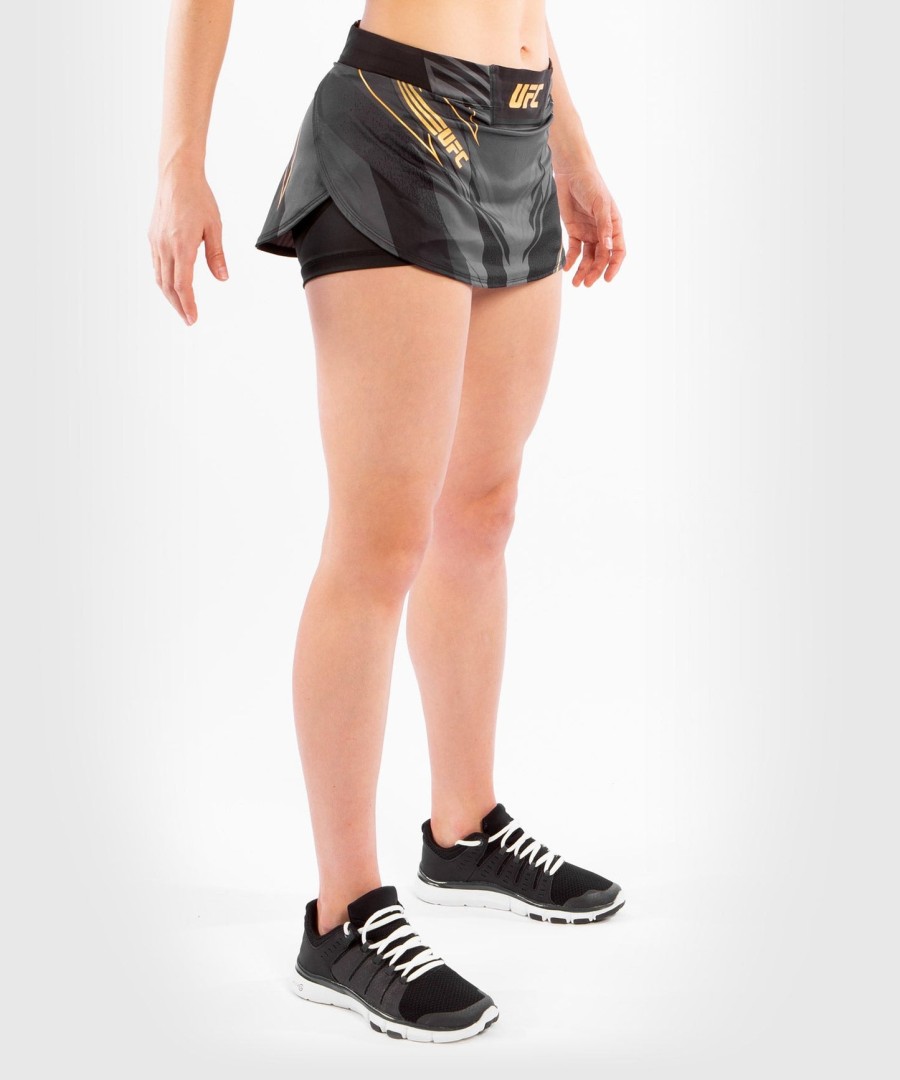 ufc venum authentic fight night women skort - champion