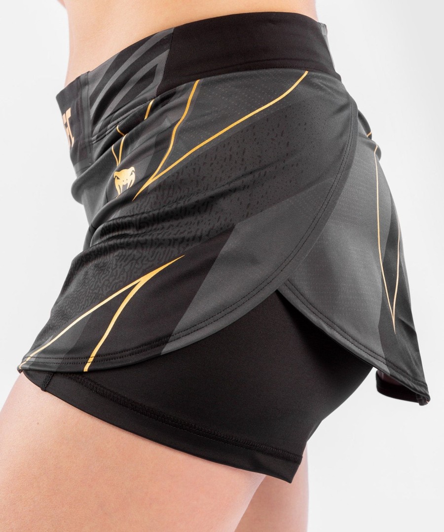 ufc venum authentic fight night women skort - champion