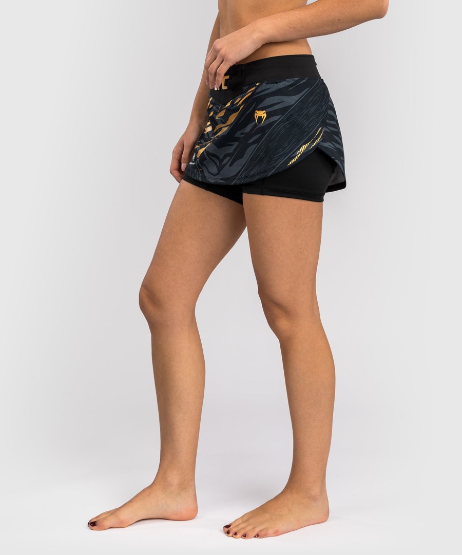 ufc fusion by venum authentic fight night women skort - champion