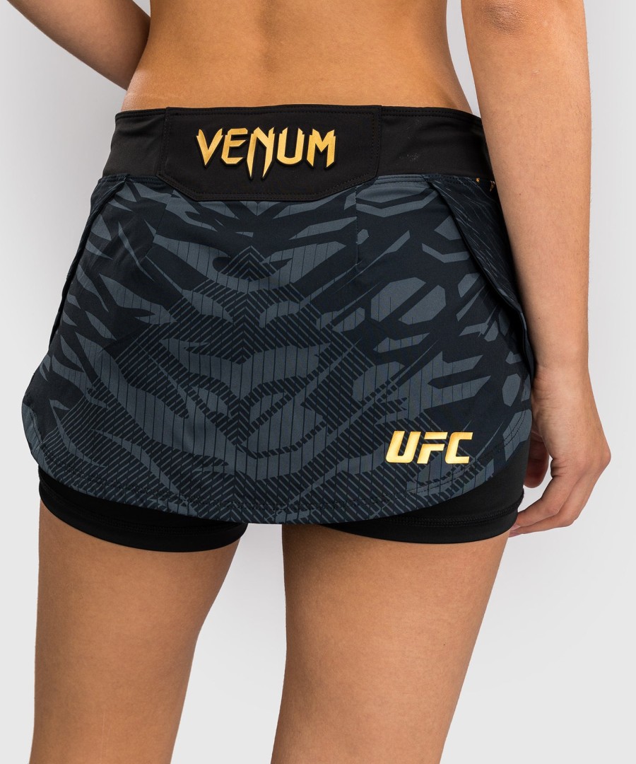 ufc fusion by venum authentic fight night women skort - champion
