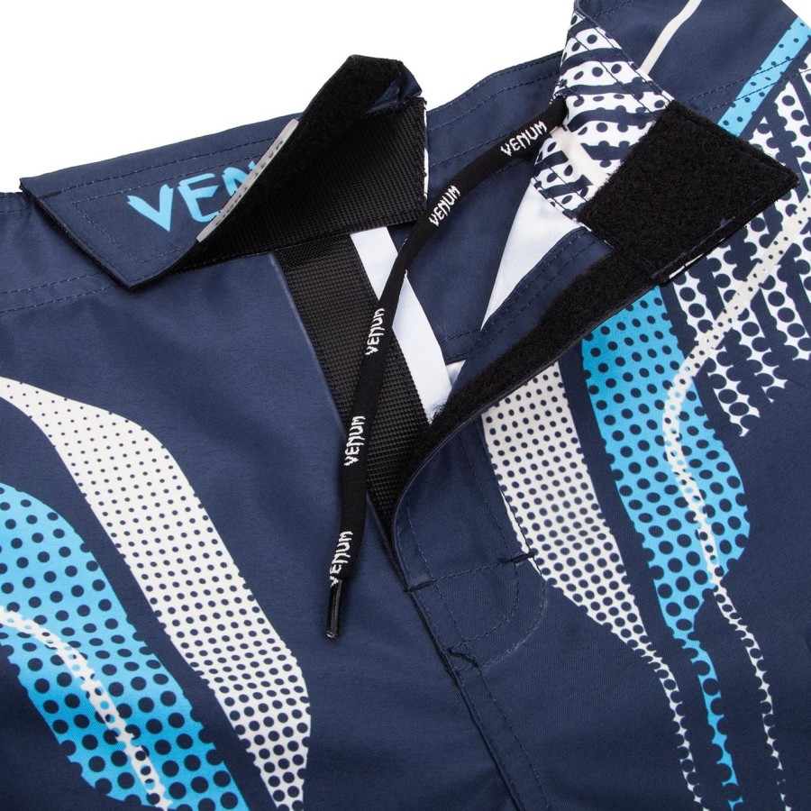 spodenki bokserskie venum elite 2.0 – granatowe