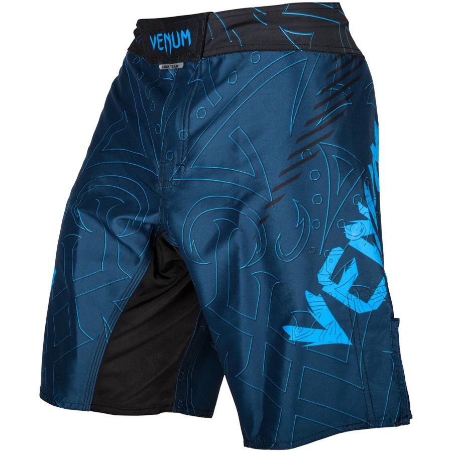spodenki bojowe venum nightcrawler – granatowe