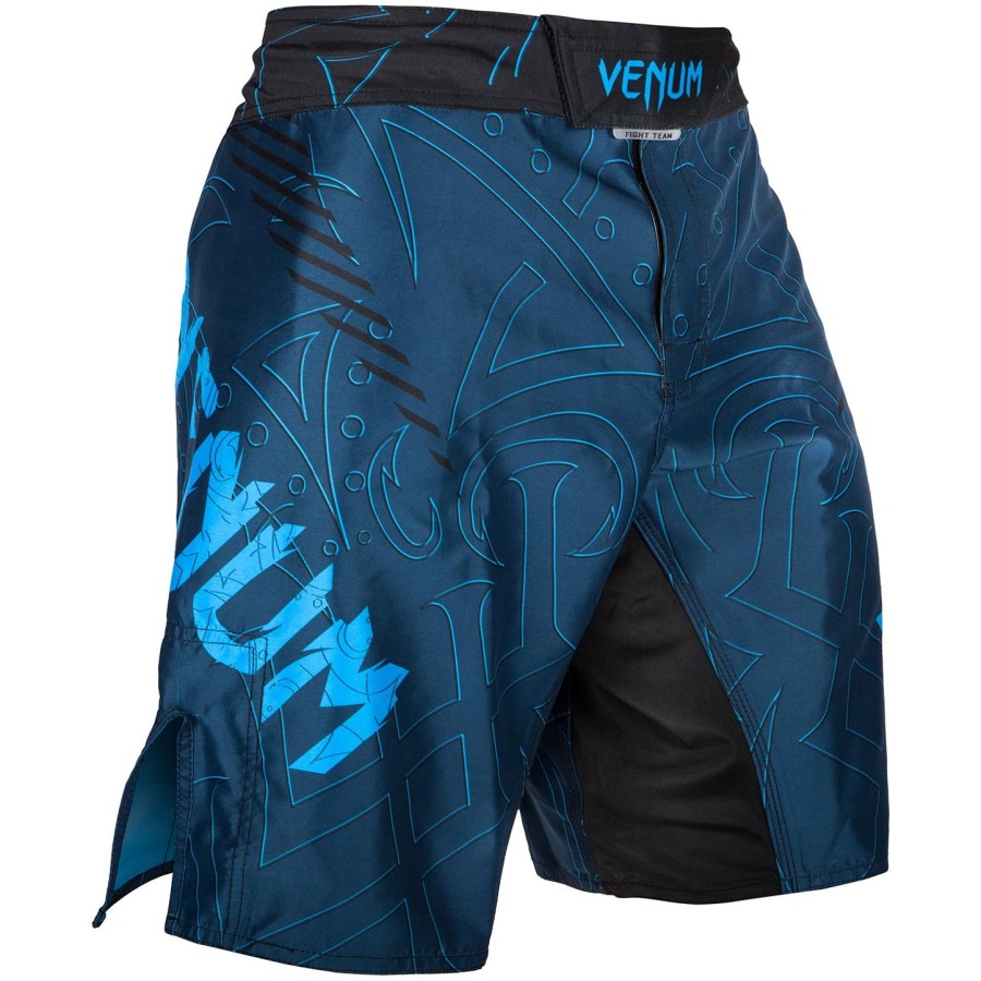 spodenki bojowe venum nightcrawler – granatowe