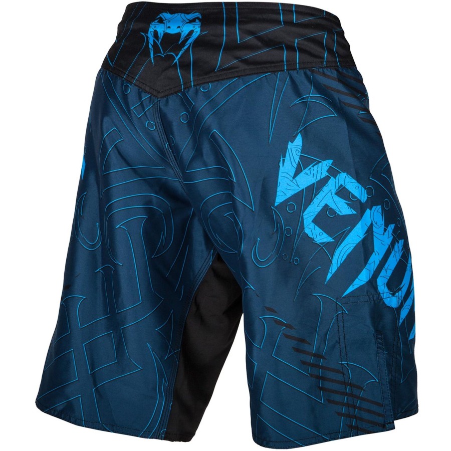 spodenki bojowe venum nightcrawler – granatowe