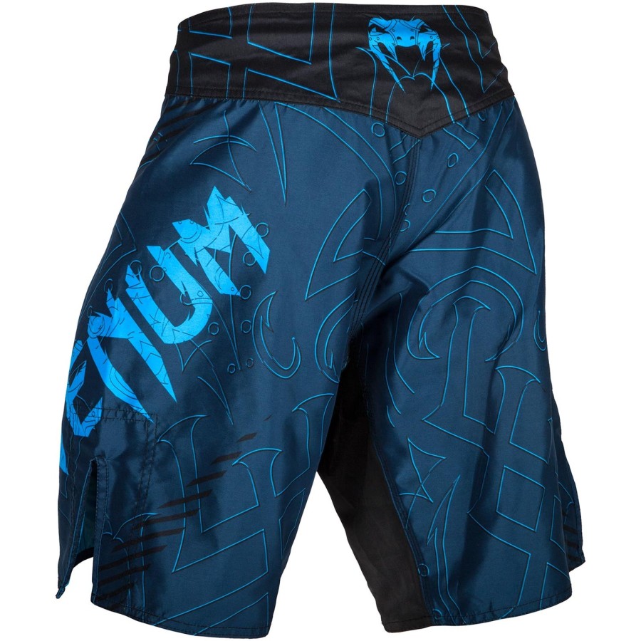 spodenki bojowe venum nightcrawler – granatowe