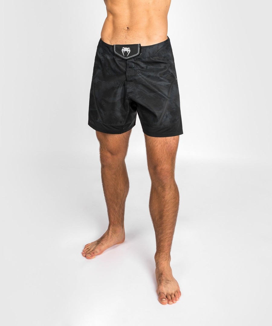 venum electron 3.0 fightshort - czarny