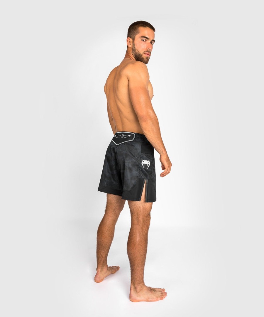 venum electron 3.0 fightshort - czarny