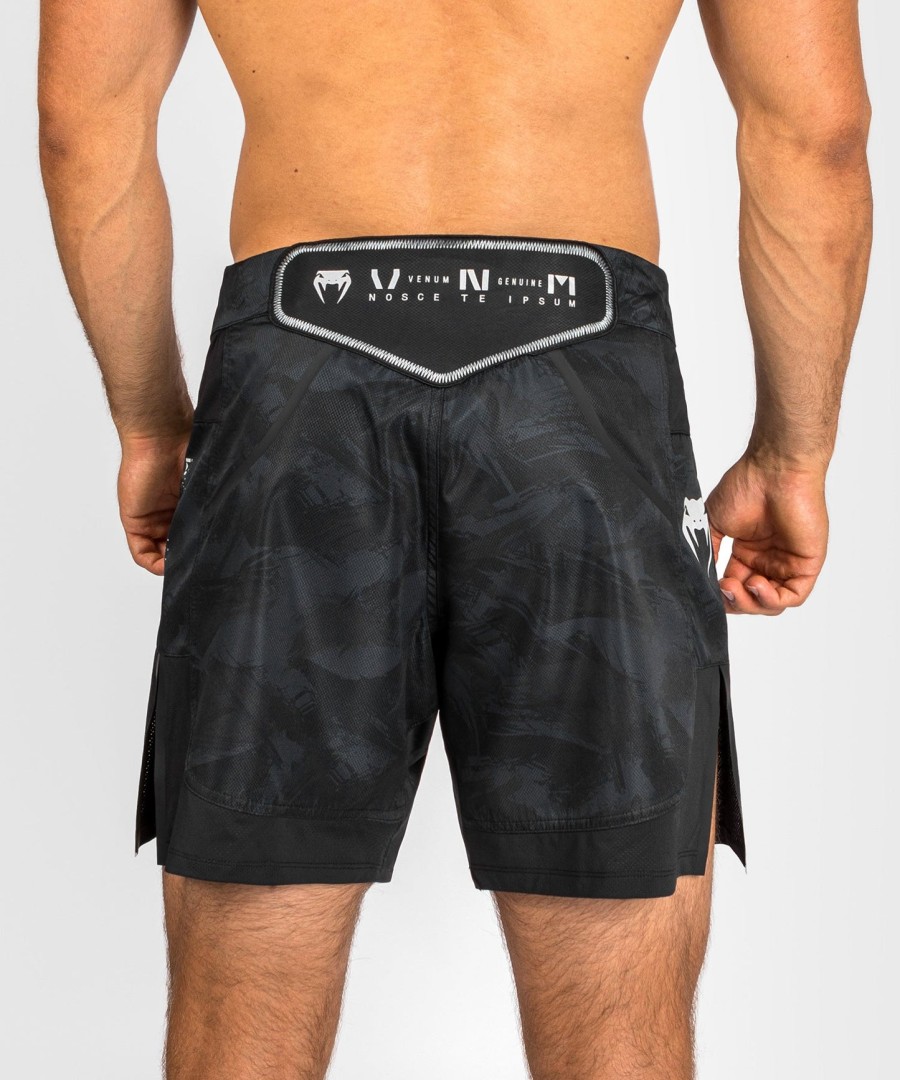 venum electron 3.0 fightshort - czarny