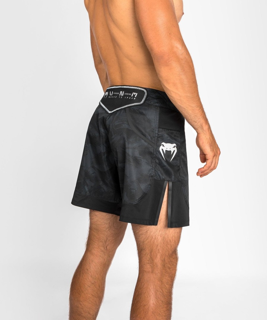 venum electron 3.0 fightshort - czarny