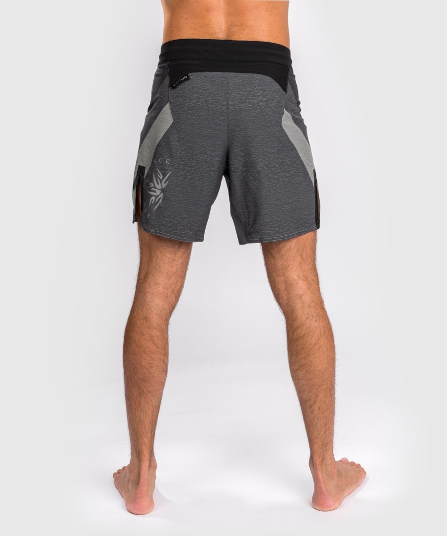 spodenki bojowe venum stone fightshorts - mineral green
