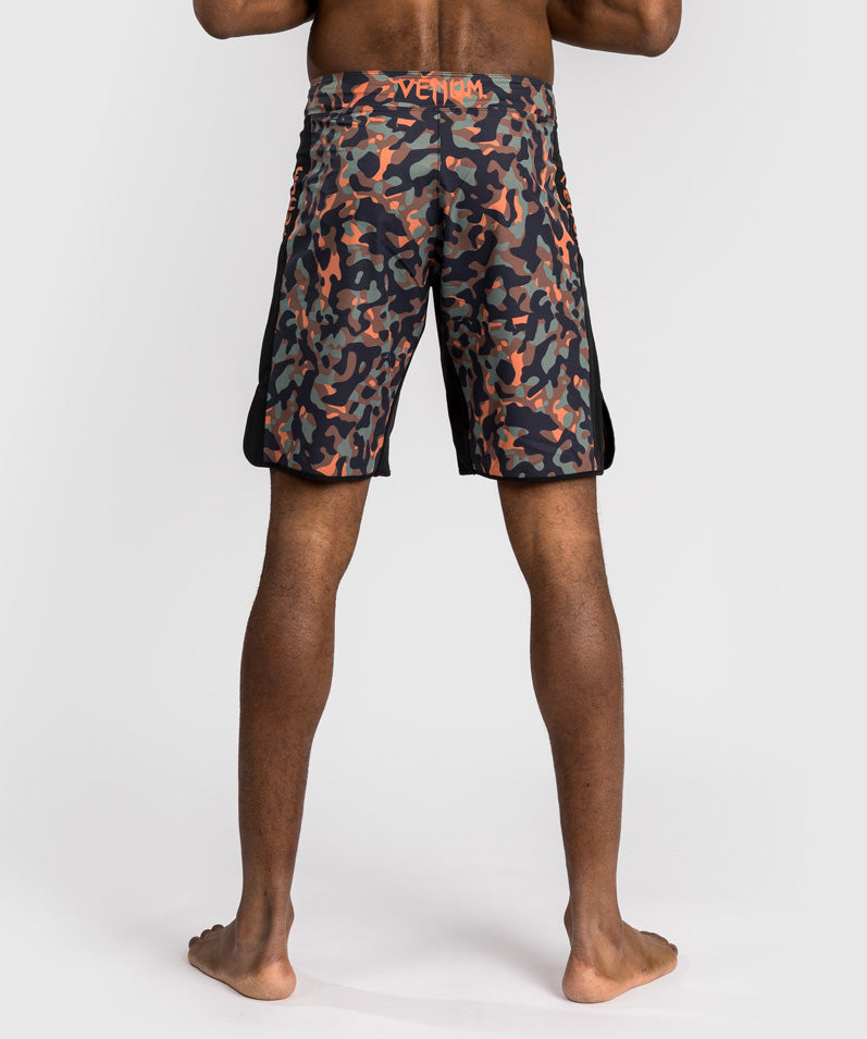 spodenki venum jungle ops fightshorts - canyon camo
