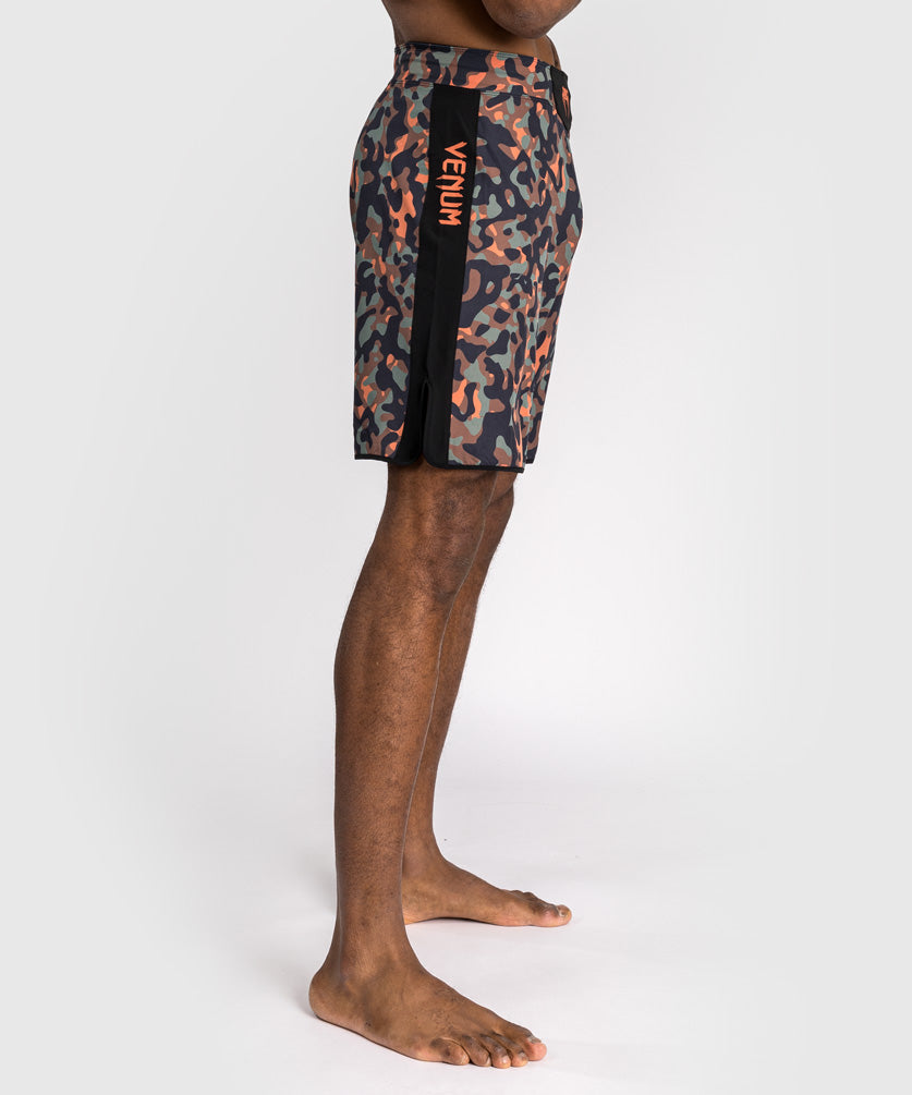 spodenki venum jungle ops fightshorts - canyon camo