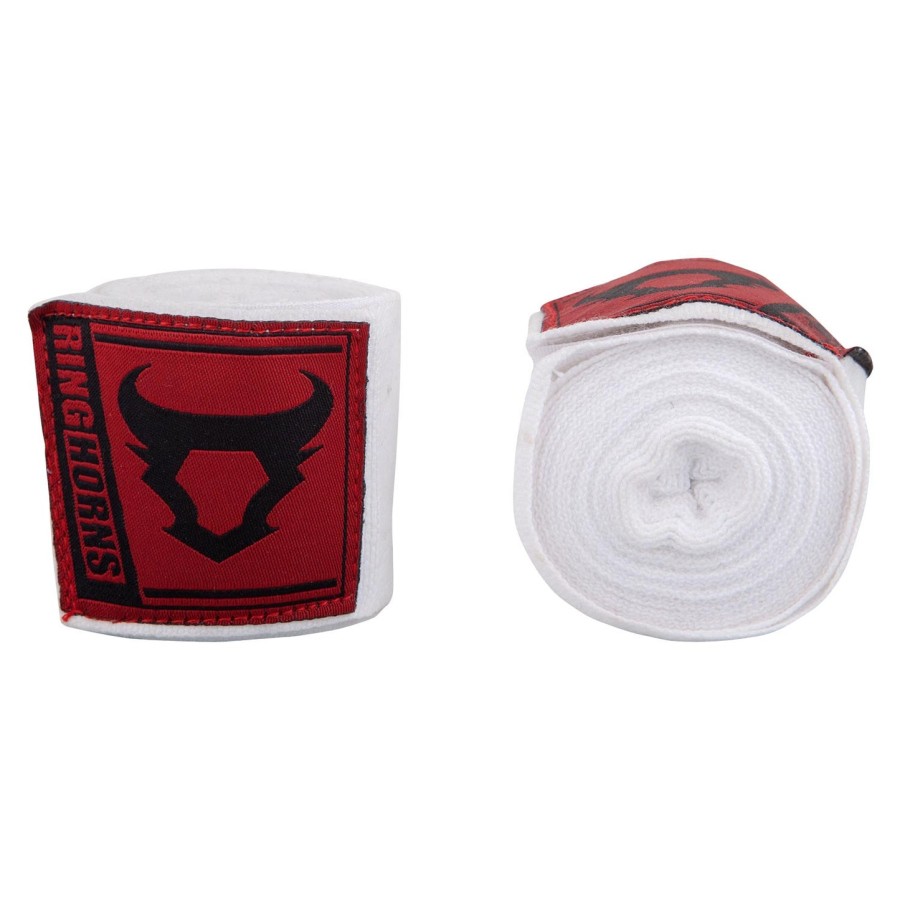ringhorns charger handwraps - 4m-białe
