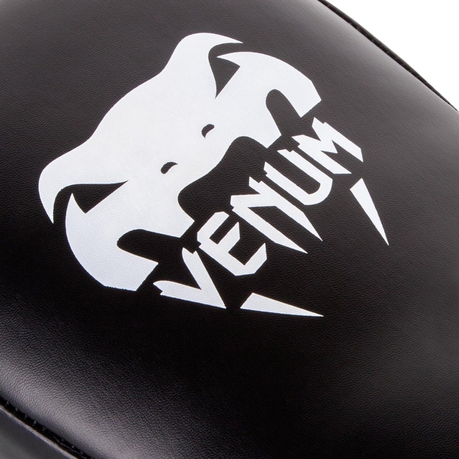 rękawice venum elite big focus – czarno-białe