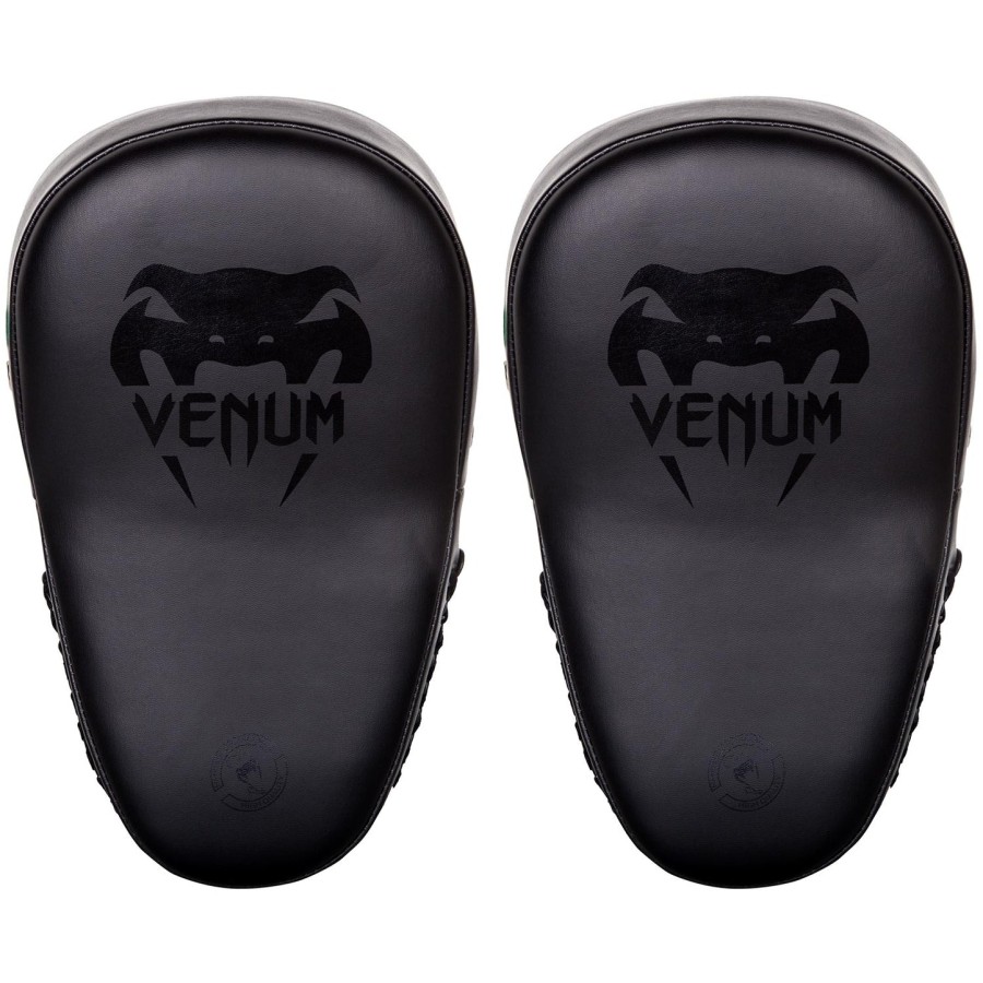 rękawice venum elite big focus – czarneczarne