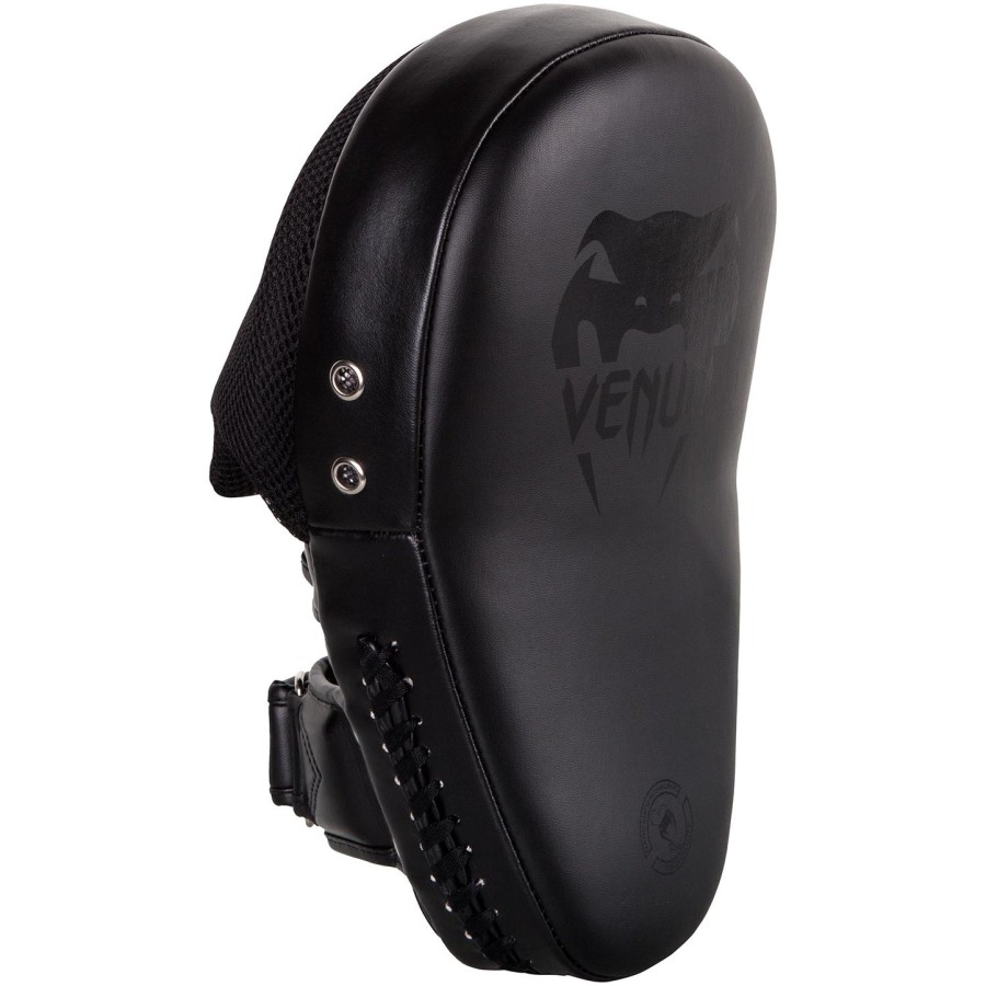 rękawice venum elite big focus – czarneczarne