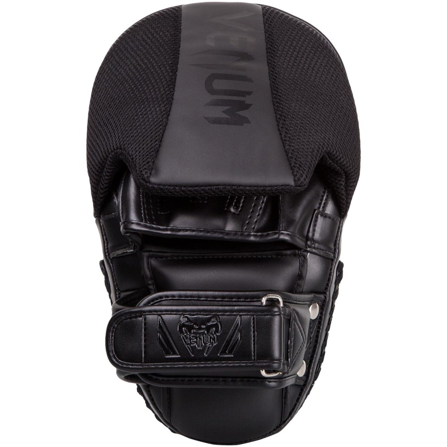 rękawice venum elite big focus – czarneczarne