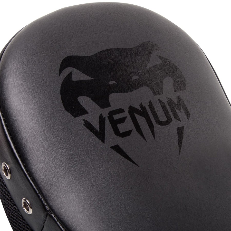 rękawice venum elite big focus – czarneczarne