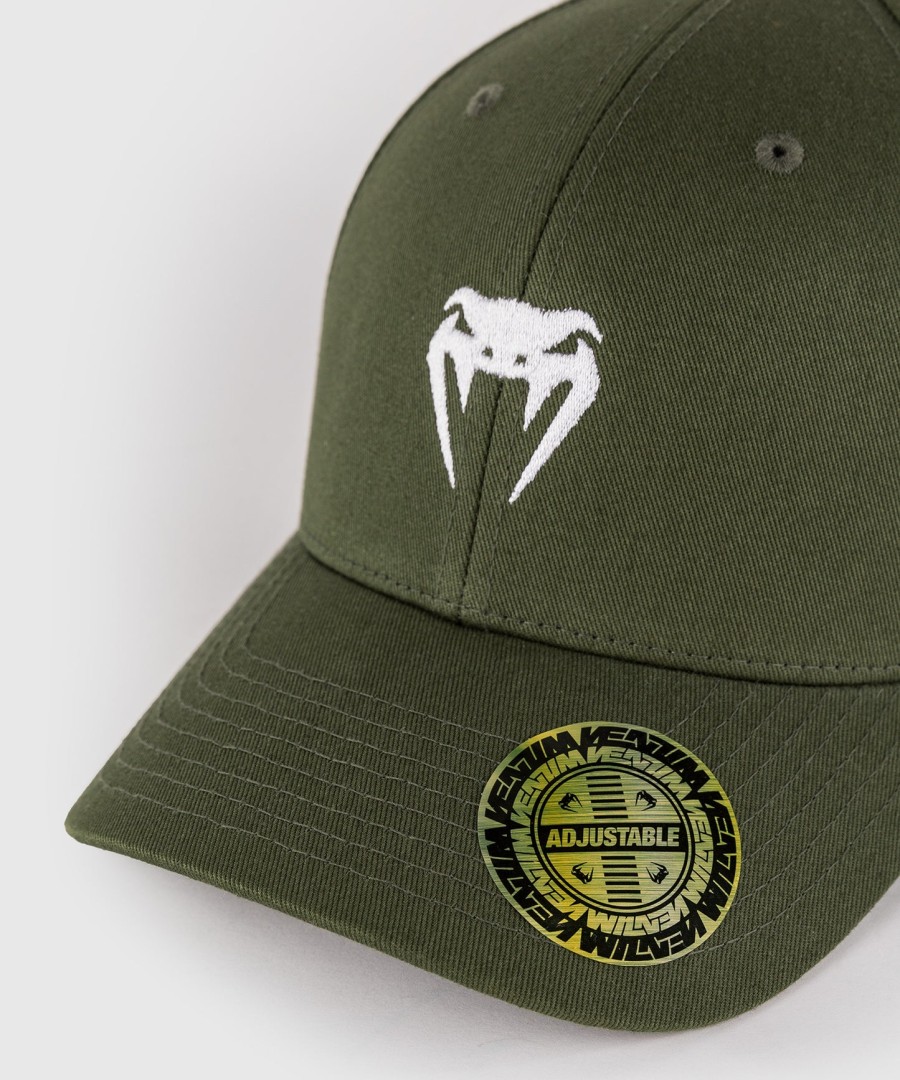 czapka venum classic 2.0 – jungle khaki