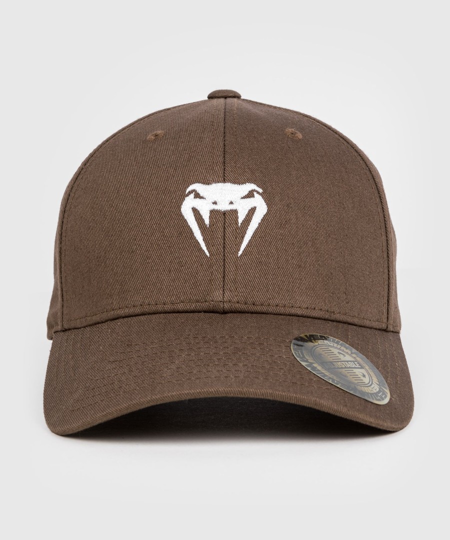 czapka venum classic 2.0 - brązowa