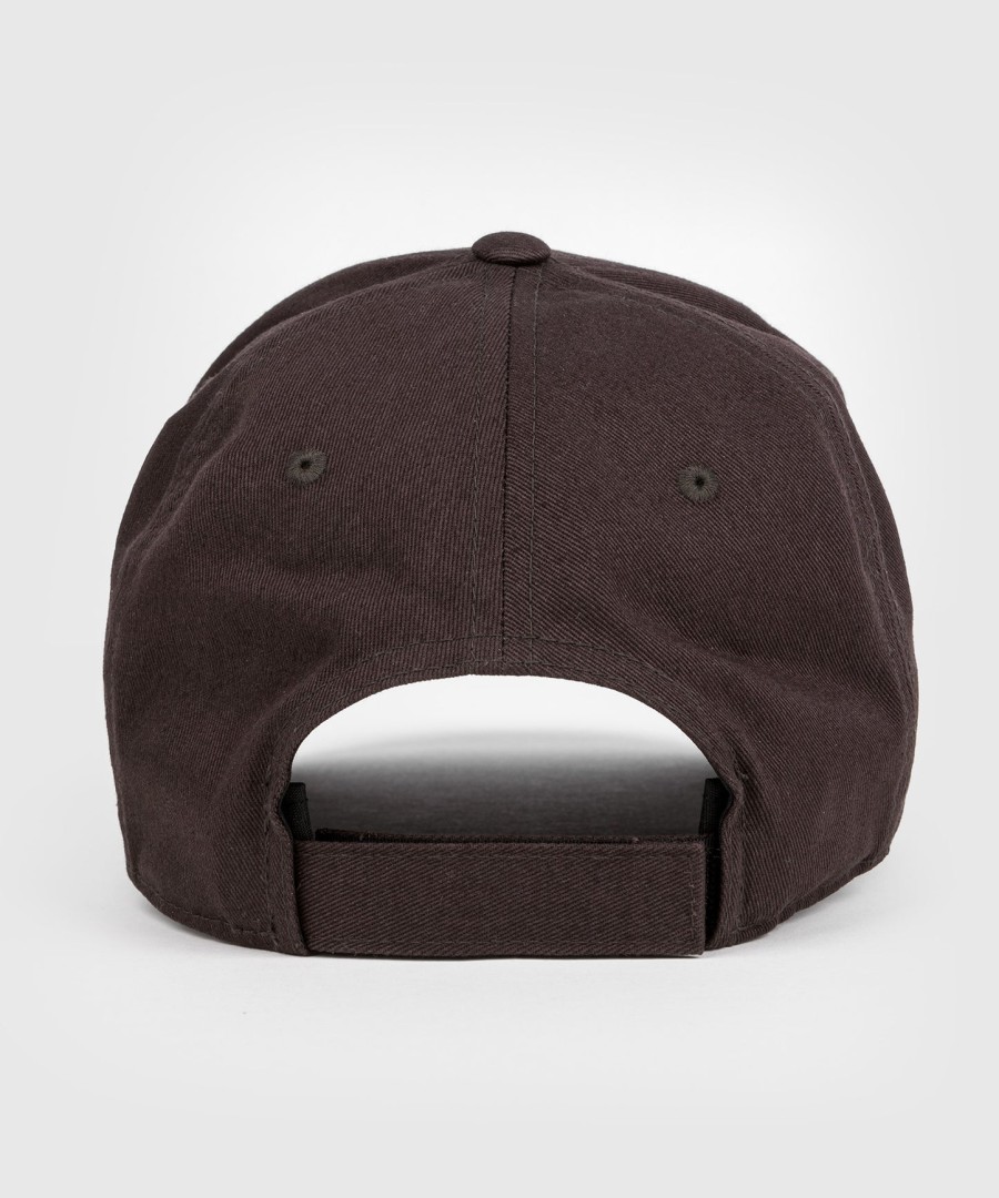 czapka venum classic 2.0 – ciemnobrązowa
