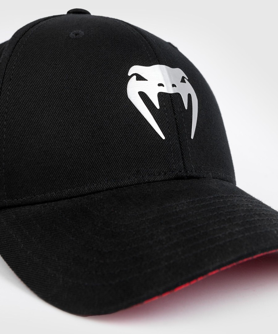 czapka venum x dodge banshee - czarna