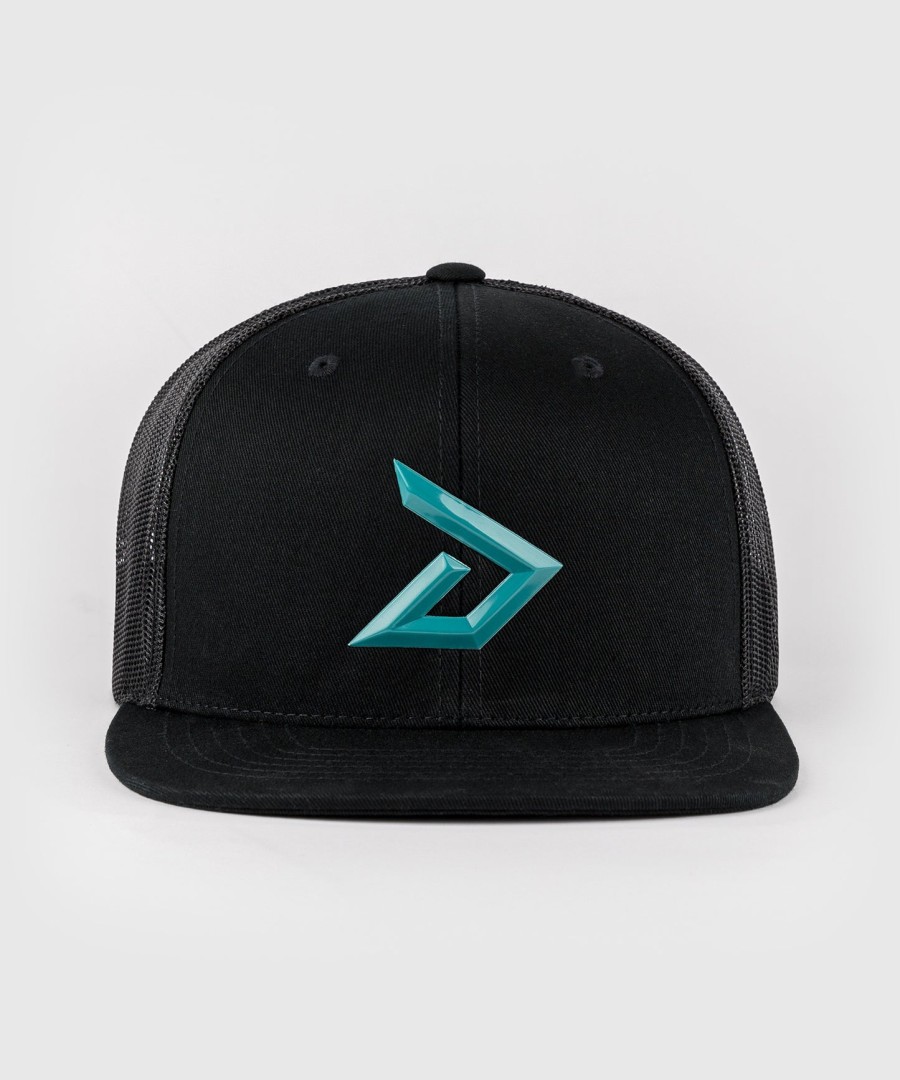 czapka venum x demi trucker cap – czarna