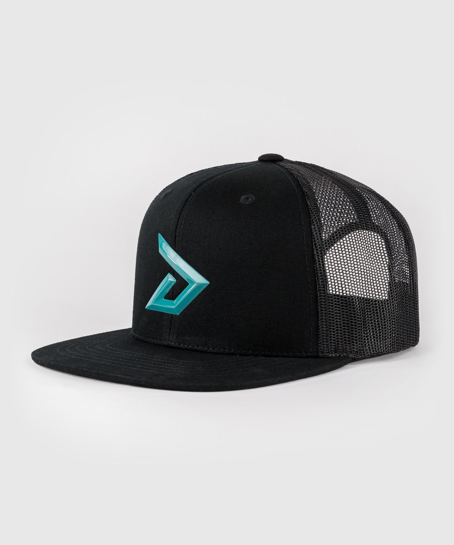czapka venum x demi trucker cap – czarna