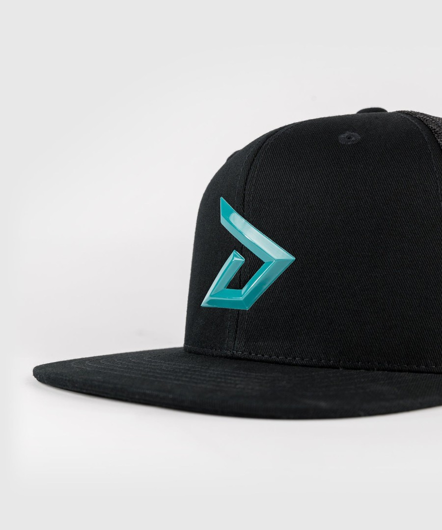 czapka venum x demi trucker cap – czarna