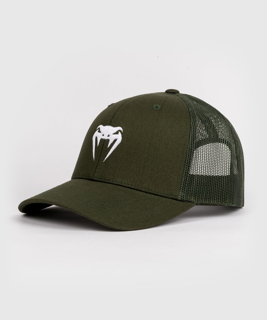czapka venum trucker – clay green