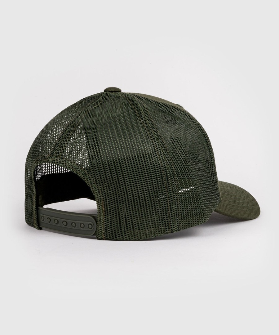 czapka venum trucker – clay green