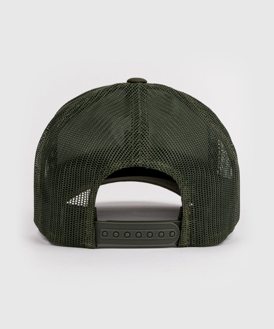 czapka venum trucker – clay green