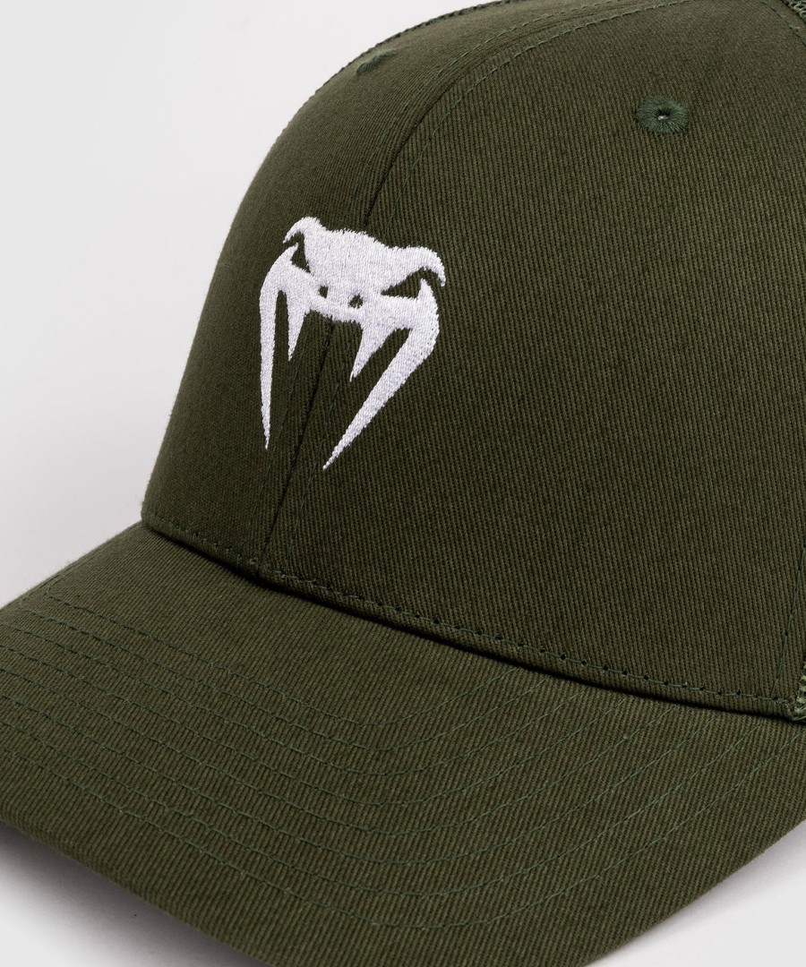 czapka venum trucker – clay green
