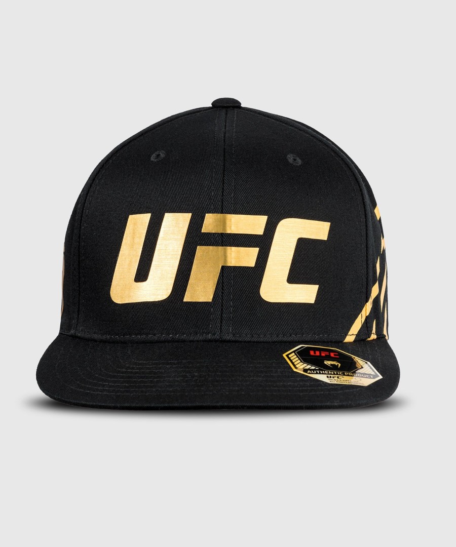 czapka bejsbolowa ufc adrenaline by venum authentic fight night – champion