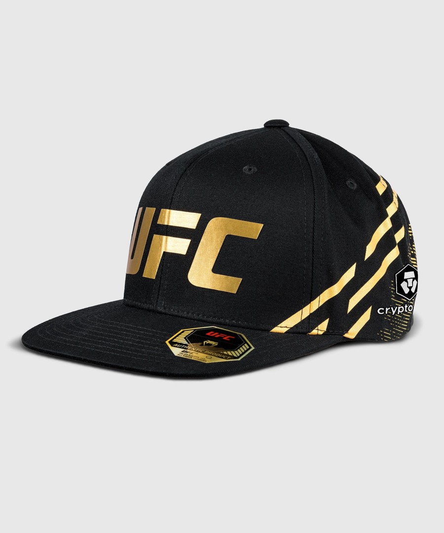 czapka bejsbolowa ufc adrenaline by venum authentic fight night – champion