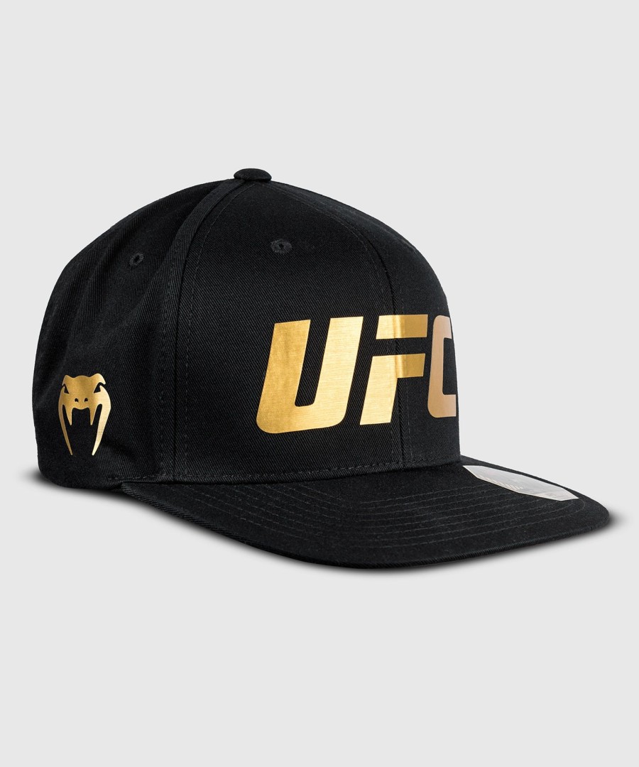 czapka bejsbolowa ufc adrenaline by venum authentic fight night – champion