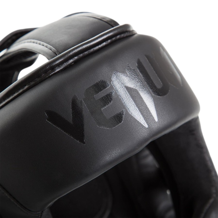 nagłowie venum elite – czarne