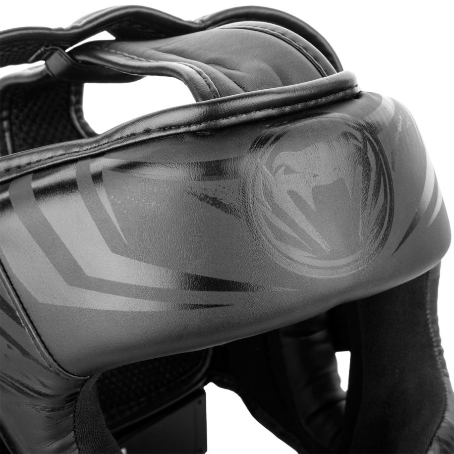 nakrycie głowy venum gladiator 3.0 – matowa czerń