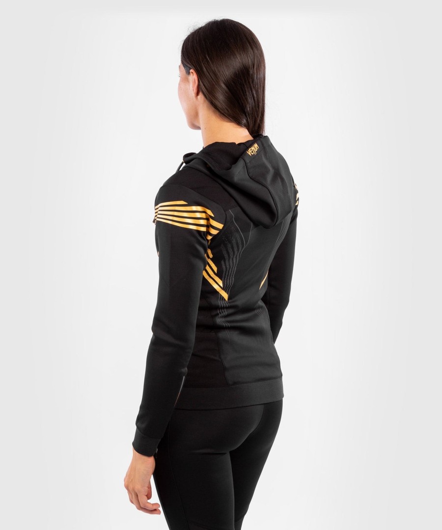 bluza z kapturem ufc venum authentic fight night women walkout – champion