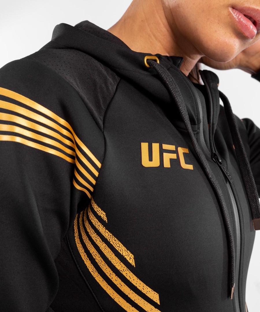 bluza z kapturem ufc venum authentic fight night women walkout – champion