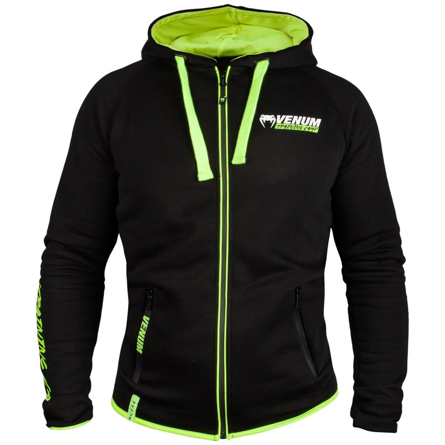bluza z kapturem venum training camp