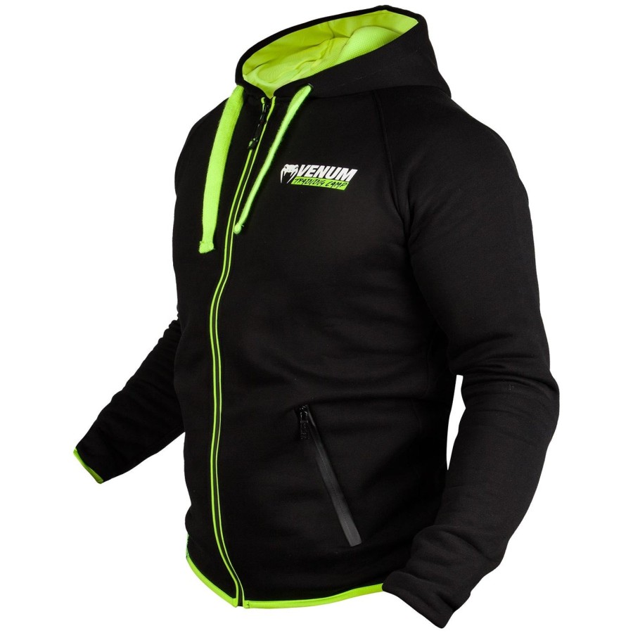 bluza z kapturem venum training camp