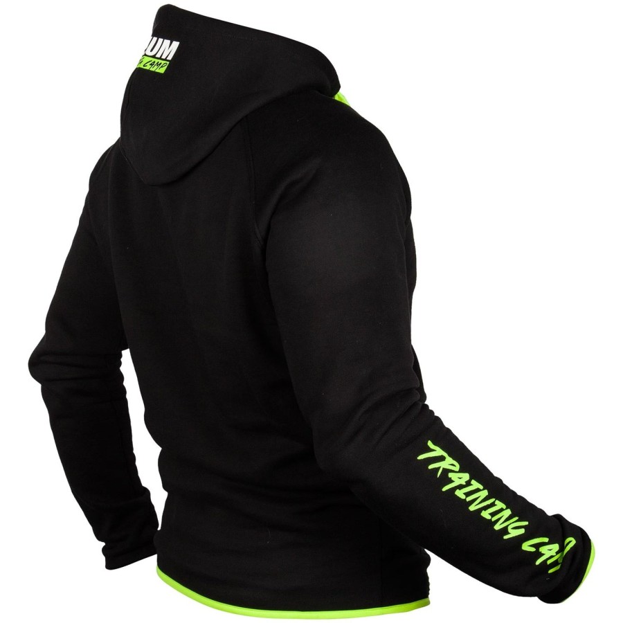 bluza z kapturem venum training camp