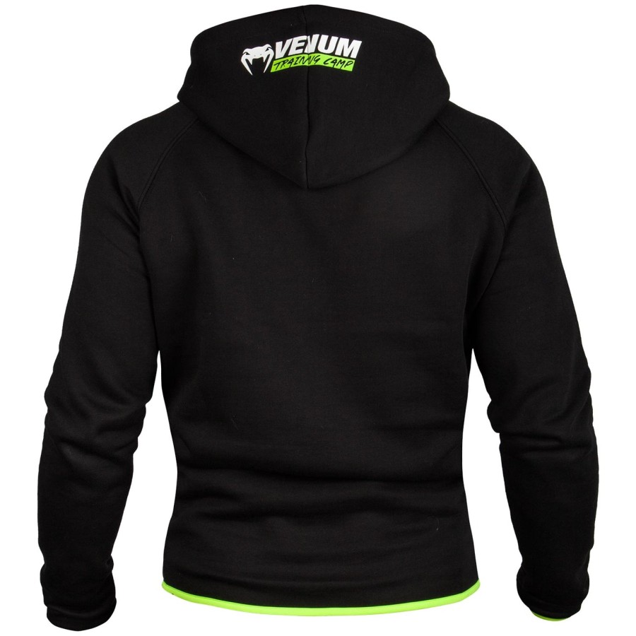 bluza z kapturem venum training camp