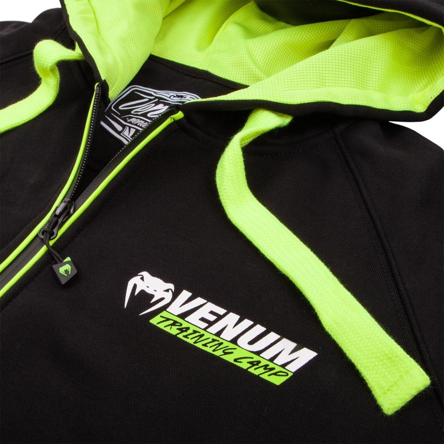 bluza z kapturem venum training camp
