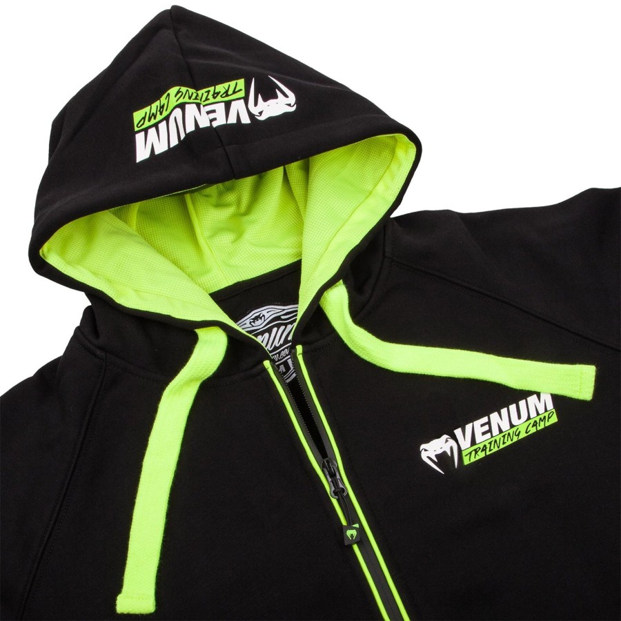 bluza z kapturem venum training camp