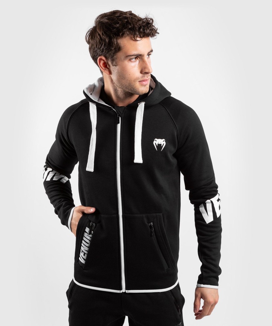 bluza z kapturem venum contender 3.0 – czarna