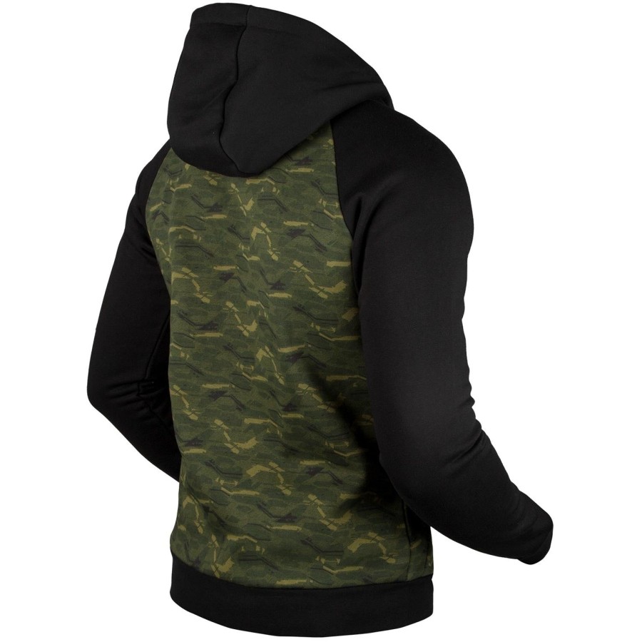 bluza z kapturem venum tramo 2.0 – khaki