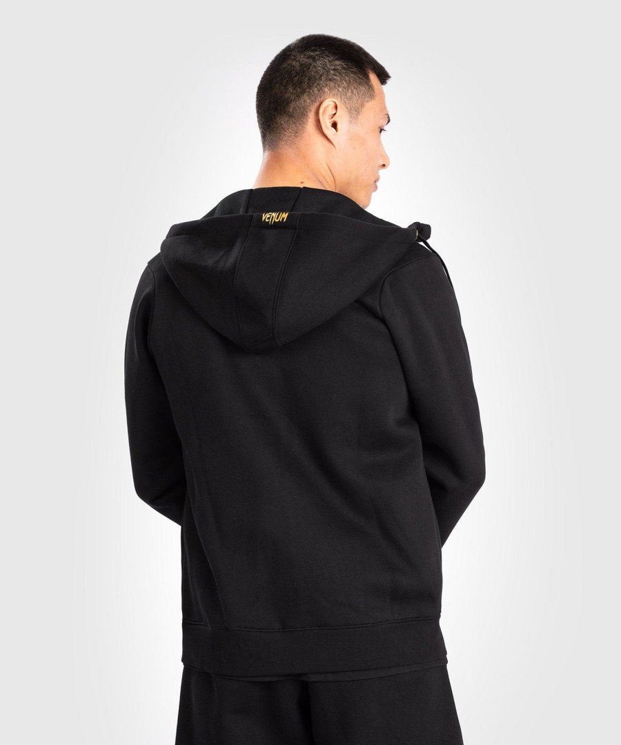 bluza z kapturem ufc fusion by venum men replica zip hoodie - champion